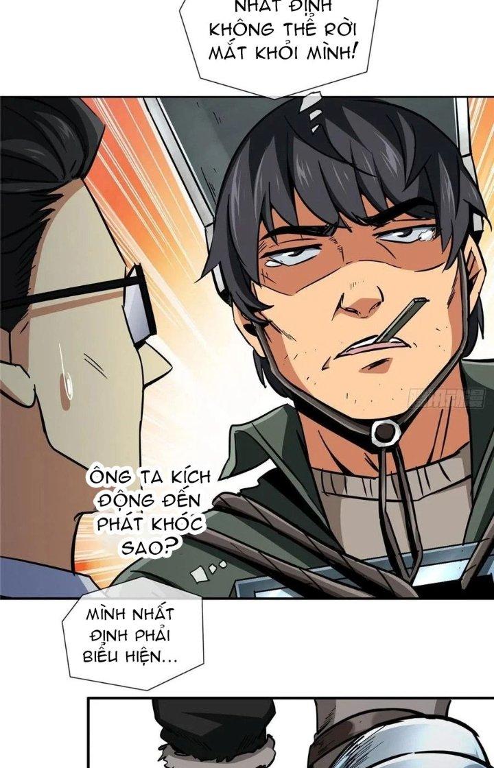 Bắc Liệt Phương Xa Chapter 24 - Trang 2