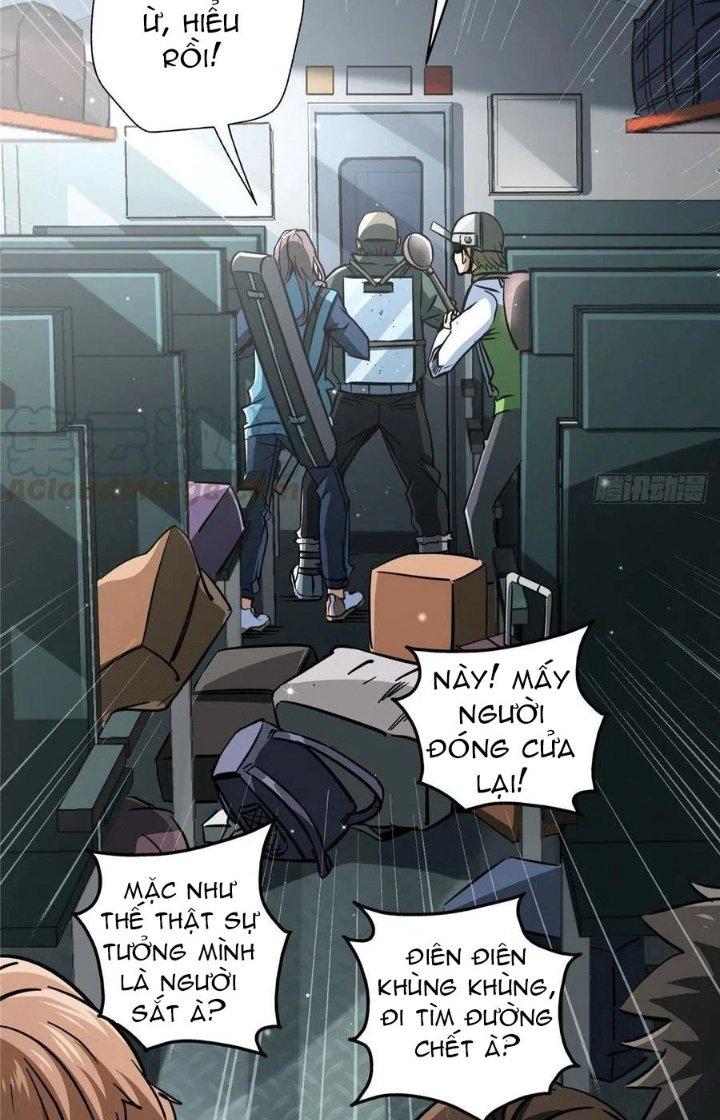 Bắc Liệt Phương Xa Chapter 24 - Trang 2