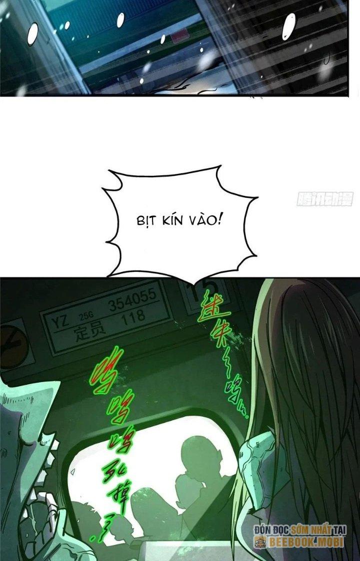 Bắc Liệt Phương Xa Chapter 24 - Trang 2