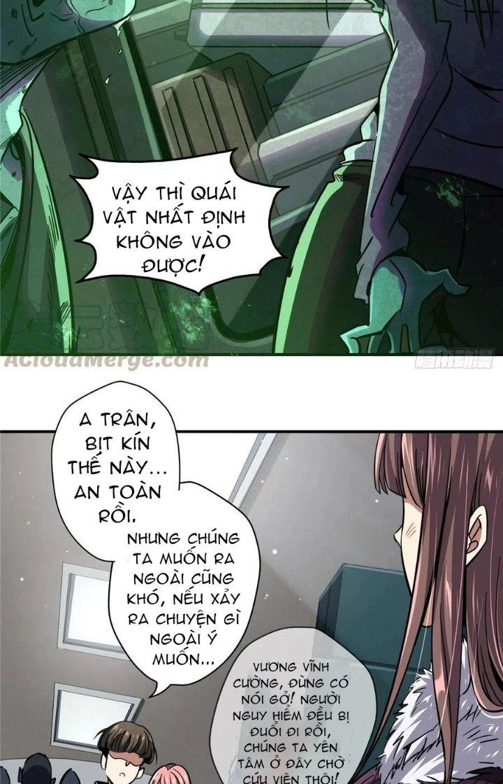 Bắc Liệt Phương Xa Chapter 24 - Trang 2