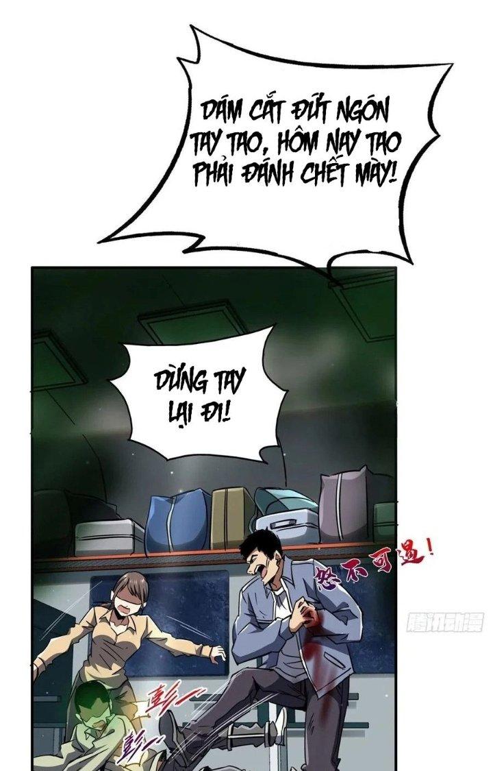 Bắc Liệt Phương Xa Chapter 24 - Trang 2