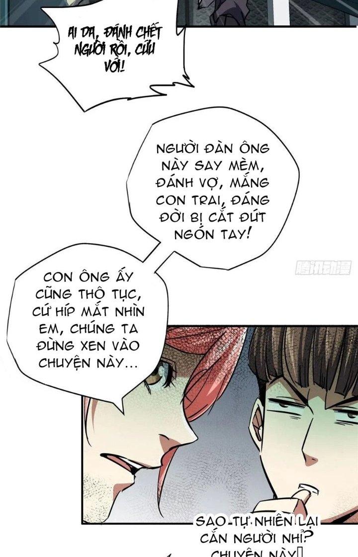 Bắc Liệt Phương Xa Chapter 24 - Trang 2