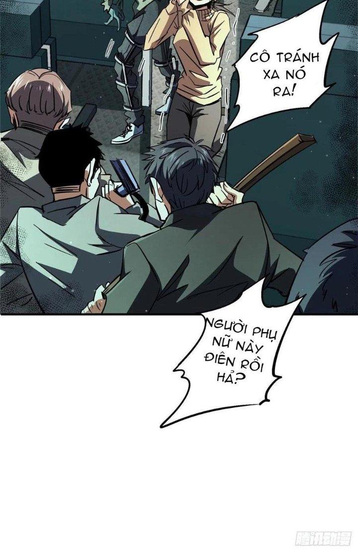 Bắc Liệt Phương Xa Chapter 25 - Trang 2