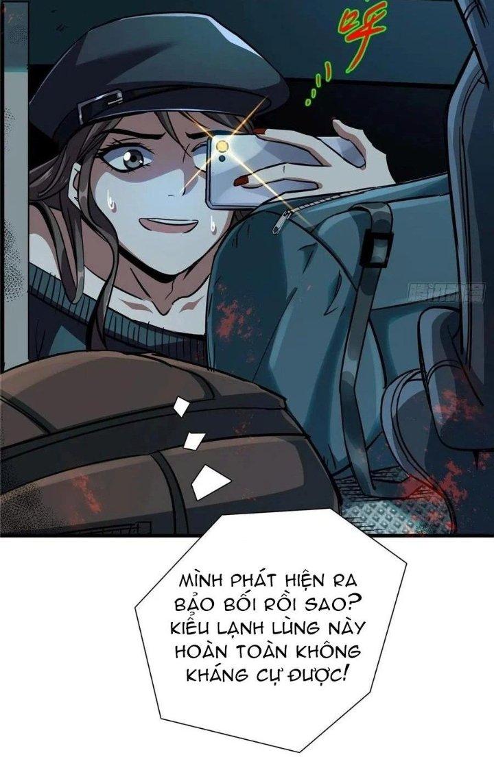 Bắc Liệt Phương Xa Chapter 25 - Trang 2