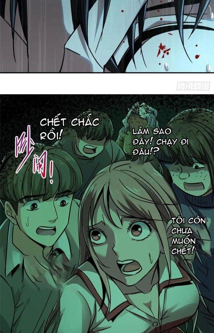 Bắc Liệt Phương Xa Chapter 25 - Trang 2