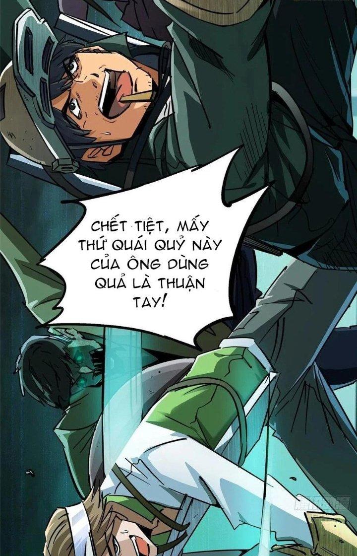 Bắc Liệt Phương Xa Chapter 26 - Trang 2
