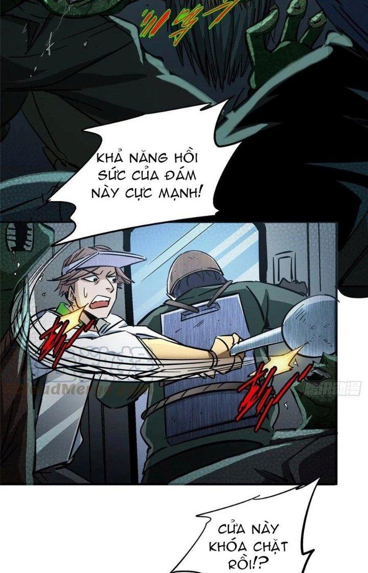 Bắc Liệt Phương Xa Chapter 26 - Trang 2
