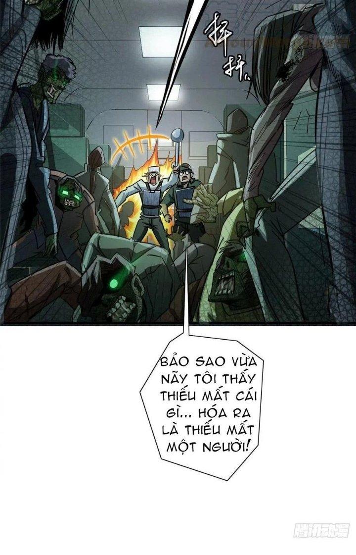 Bắc Liệt Phương Xa Chapter 26 - Trang 2
