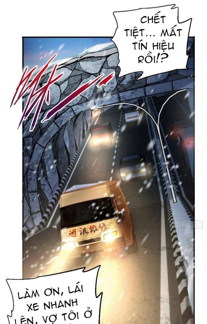 Bắc Liệt Phương Xa Chapter 27 - Trang 2