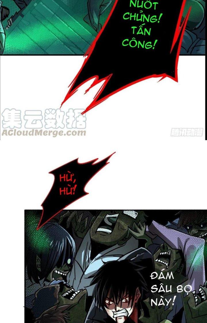 Bắc Liệt Phương Xa Chapter 32 - Trang 2