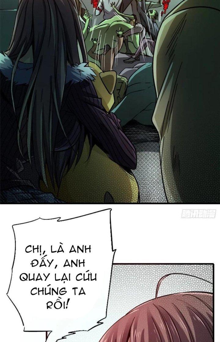 Bắc Liệt Phương Xa Chapter 33 - Trang 2