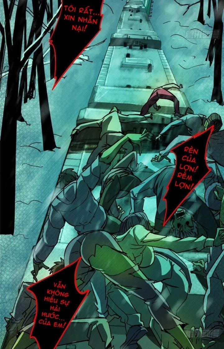 Bắc Liệt Phương Xa Chapter 33 - Trang 2