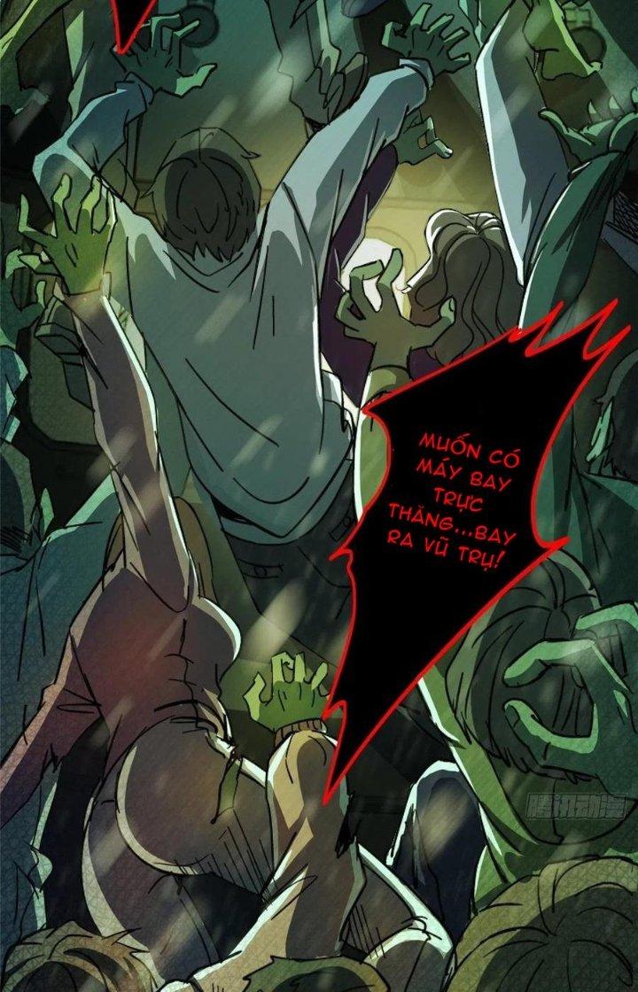 Bắc Liệt Phương Xa Chapter 33 - Trang 2