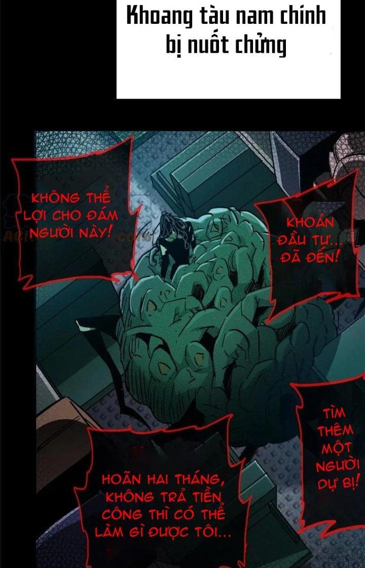 Bắc Liệt Phương Xa Chapter 35 - Trang 2