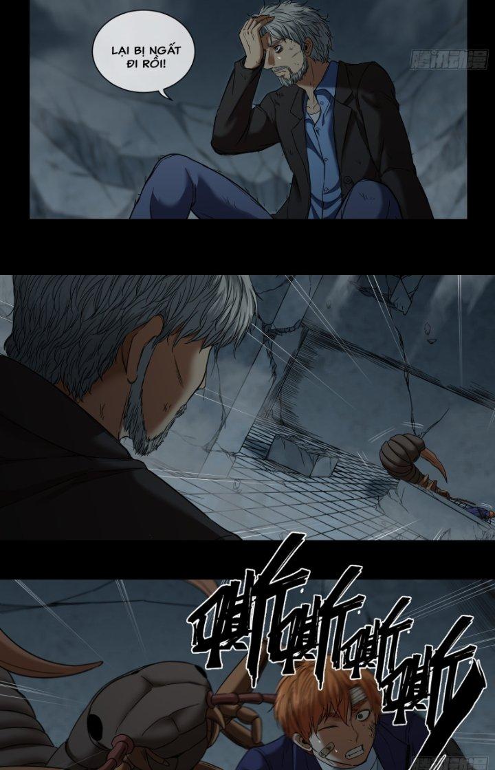 Hắc Dạ Trùng Sinh Chapter 16 - Next Chapter 17