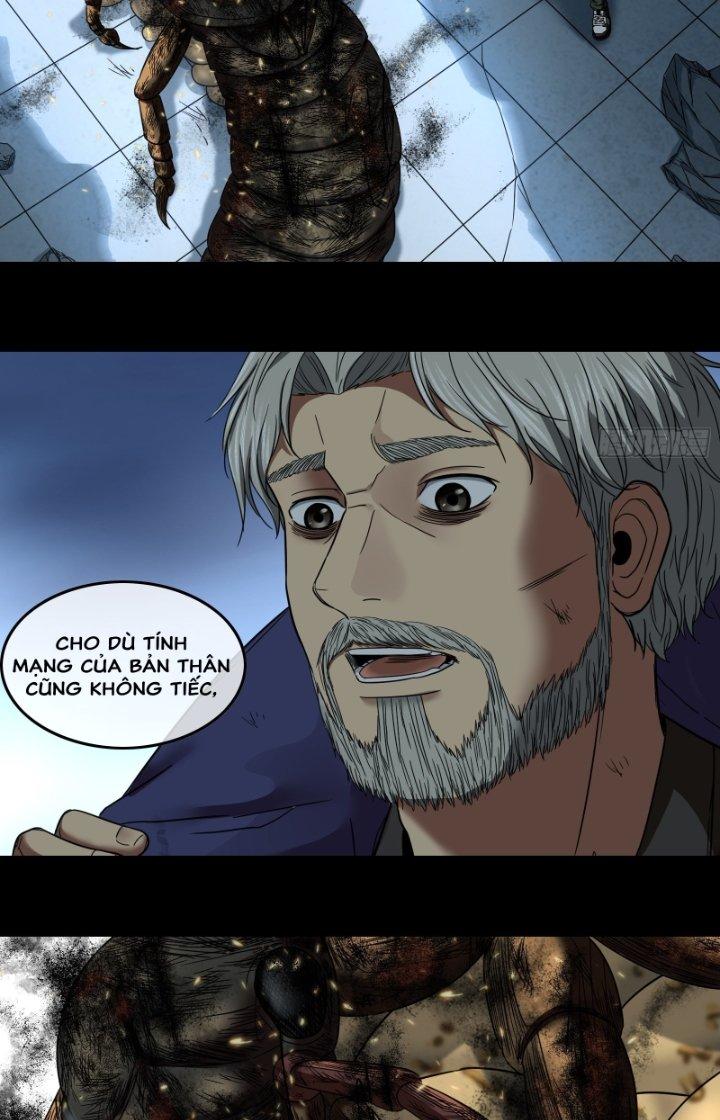 Hắc Dạ Trùng Sinh Chapter 16 - Next Chapter 17