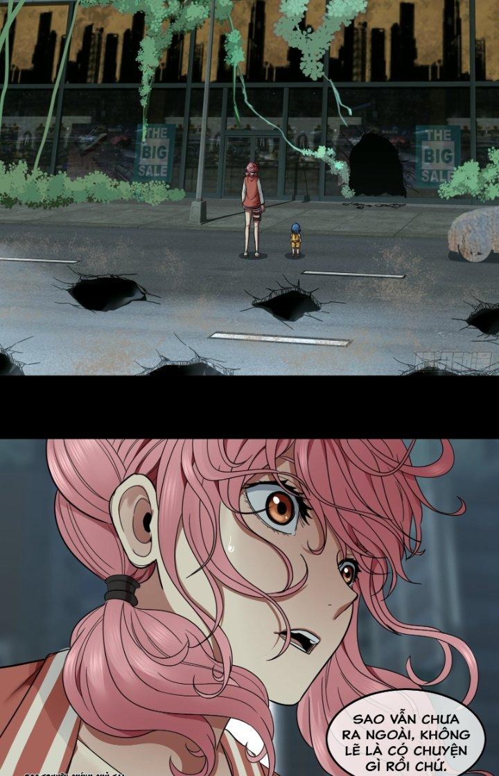 Hắc Dạ Trùng Sinh Chapter 16 - Next Chapter 17