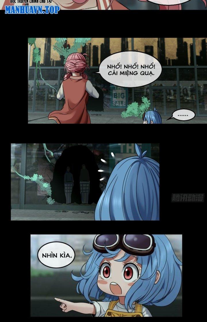 Hắc Dạ Trùng Sinh Chapter 16 - Next Chapter 17