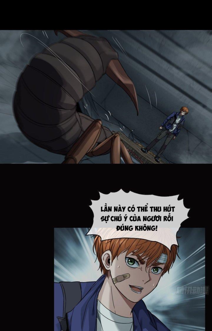 Hắc Dạ Trùng Sinh Chapter 16 - Next Chapter 17