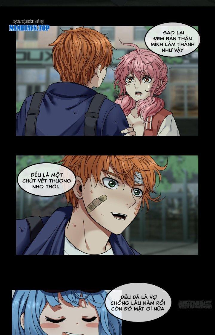 Hắc Dạ Trùng Sinh Chapter 16 - Next Chapter 17