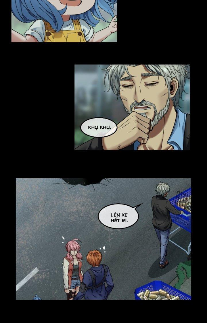 Hắc Dạ Trùng Sinh Chapter 16 - Next Chapter 17