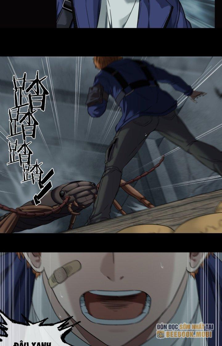 Hắc Dạ Trùng Sinh Chapter 16 - Next Chapter 17