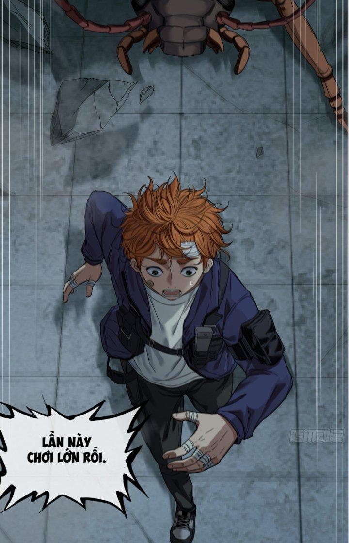 Hắc Dạ Trùng Sinh Chapter 16 - Next Chapter 17