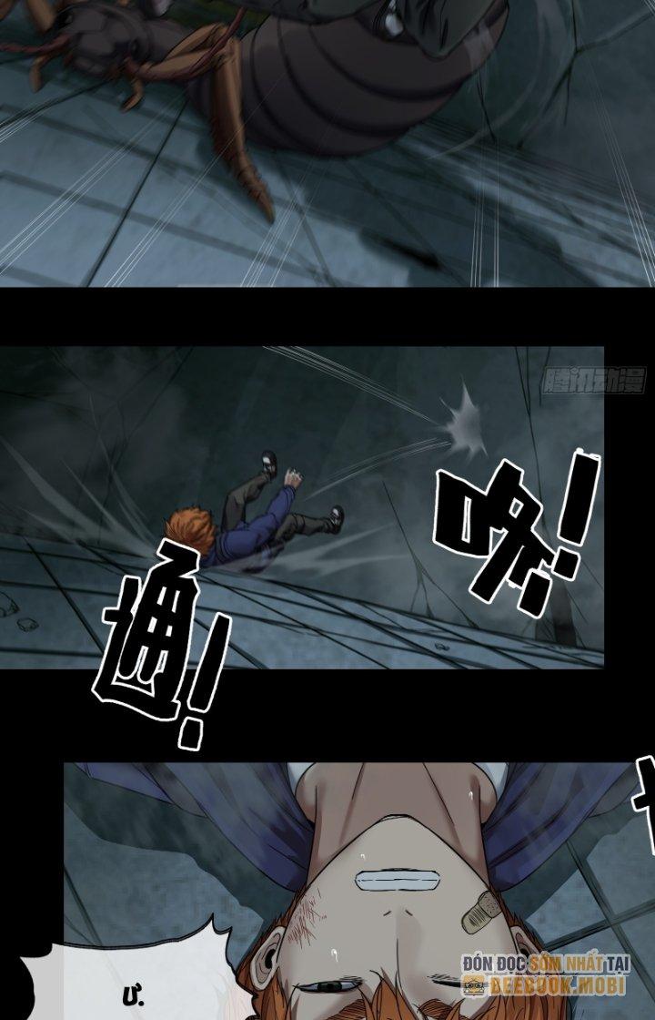 Hắc Dạ Trùng Sinh Chapter 16 - Next Chapter 17