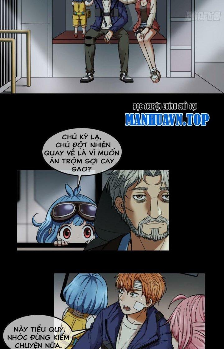 Hắc Dạ Trùng Sinh Chapter 17 - Next Chapter 18