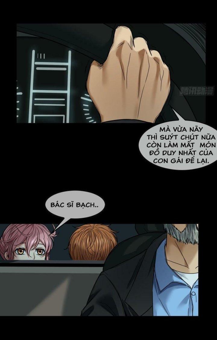 Hắc Dạ Trùng Sinh Chapter 17 - Next Chapter 18