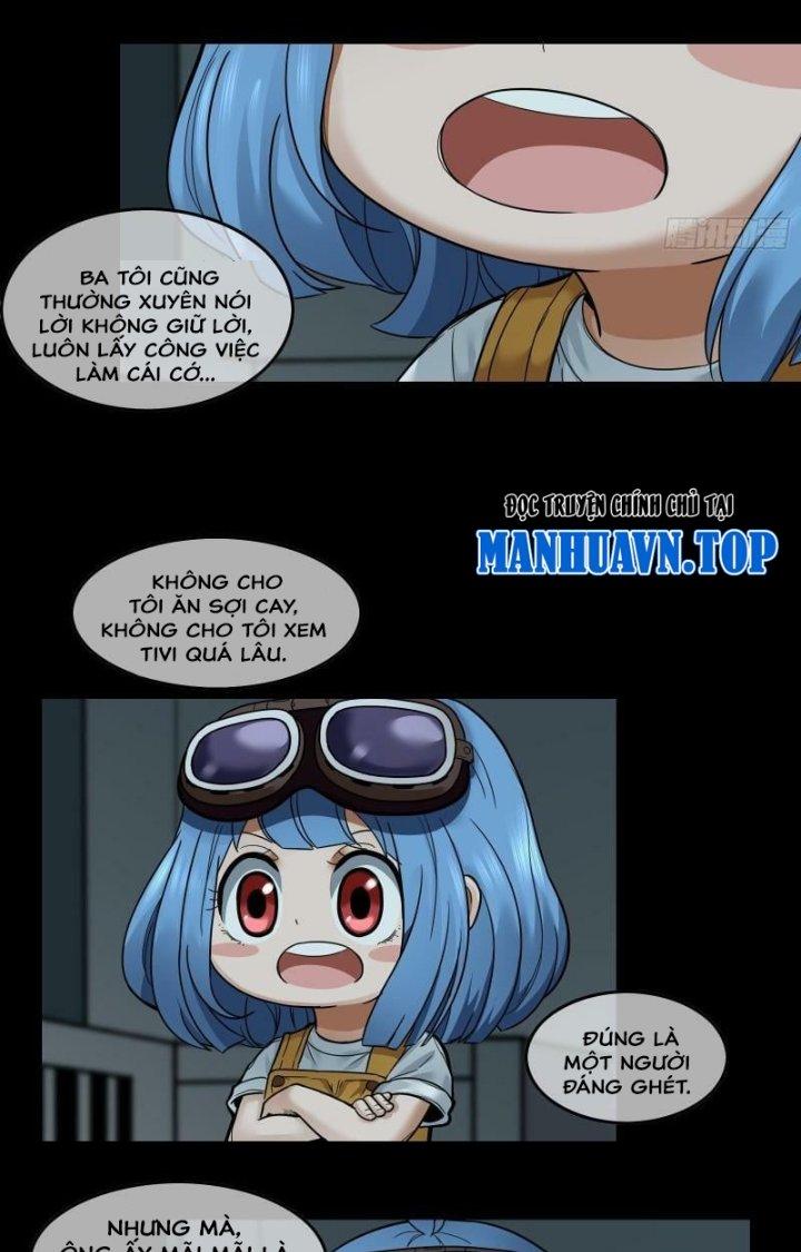 Hắc Dạ Trùng Sinh Chapter 17 - Next Chapter 18