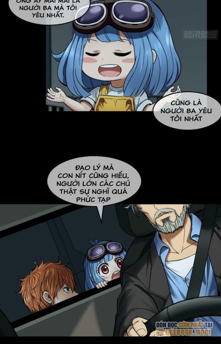 Hắc Dạ Trùng Sinh Chapter 17 - Next Chapter 18