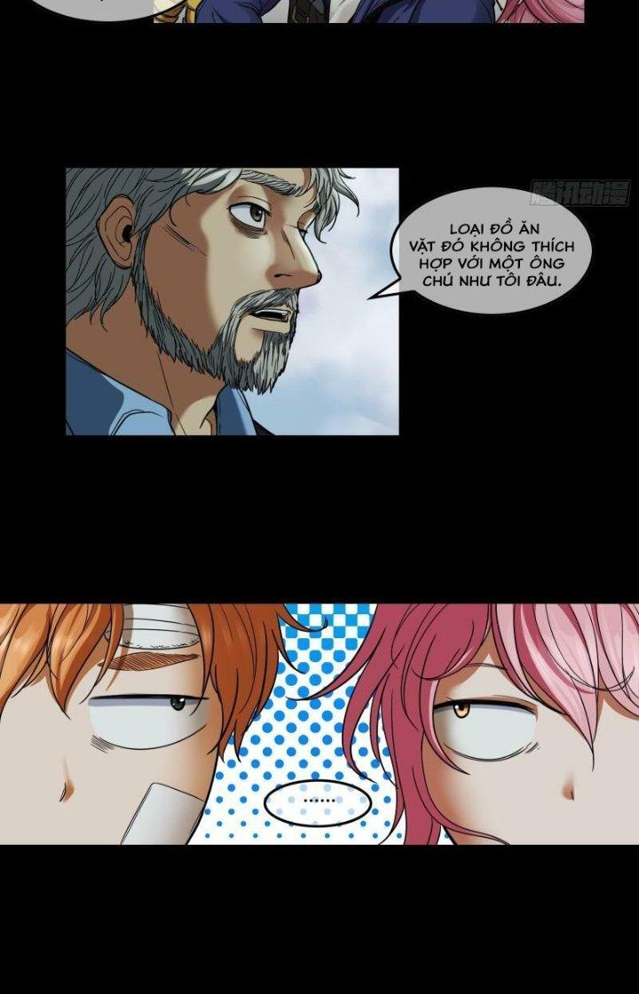 Hắc Dạ Trùng Sinh Chapter 17 - Next Chapter 18