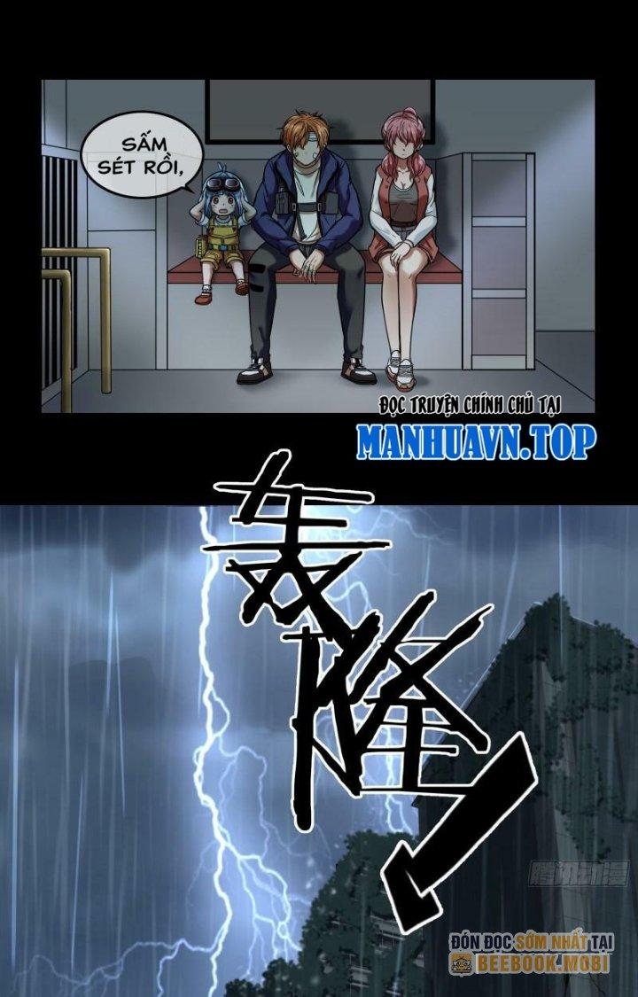 Hắc Dạ Trùng Sinh Chapter 17 - Next Chapter 18