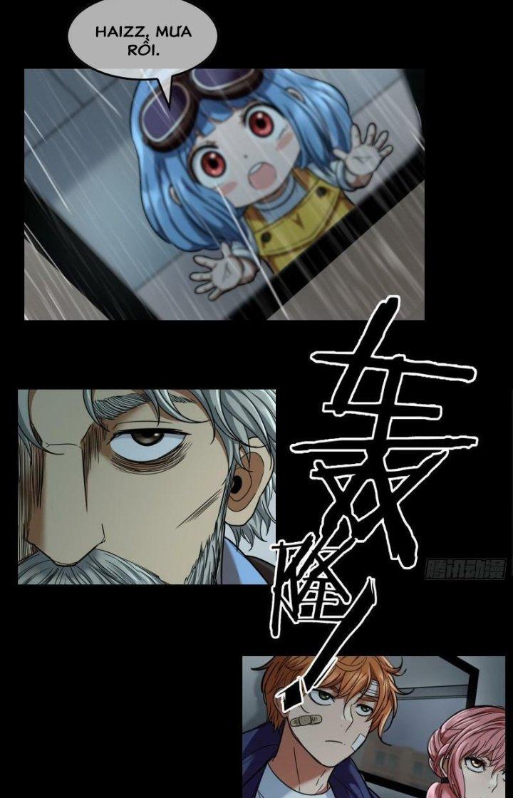 Hắc Dạ Trùng Sinh Chapter 17 - Next Chapter 18