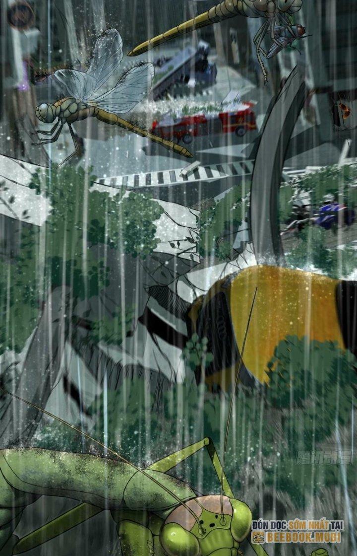 Hắc Dạ Trùng Sinh Chapter 17 - Next Chapter 18