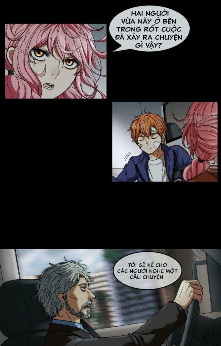 Hắc Dạ Trùng Sinh Chapter 17 - Next Chapter 18