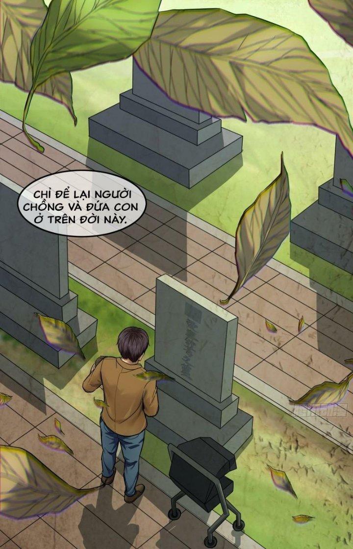 Hắc Dạ Trùng Sinh Chapter 17 - Next Chapter 18