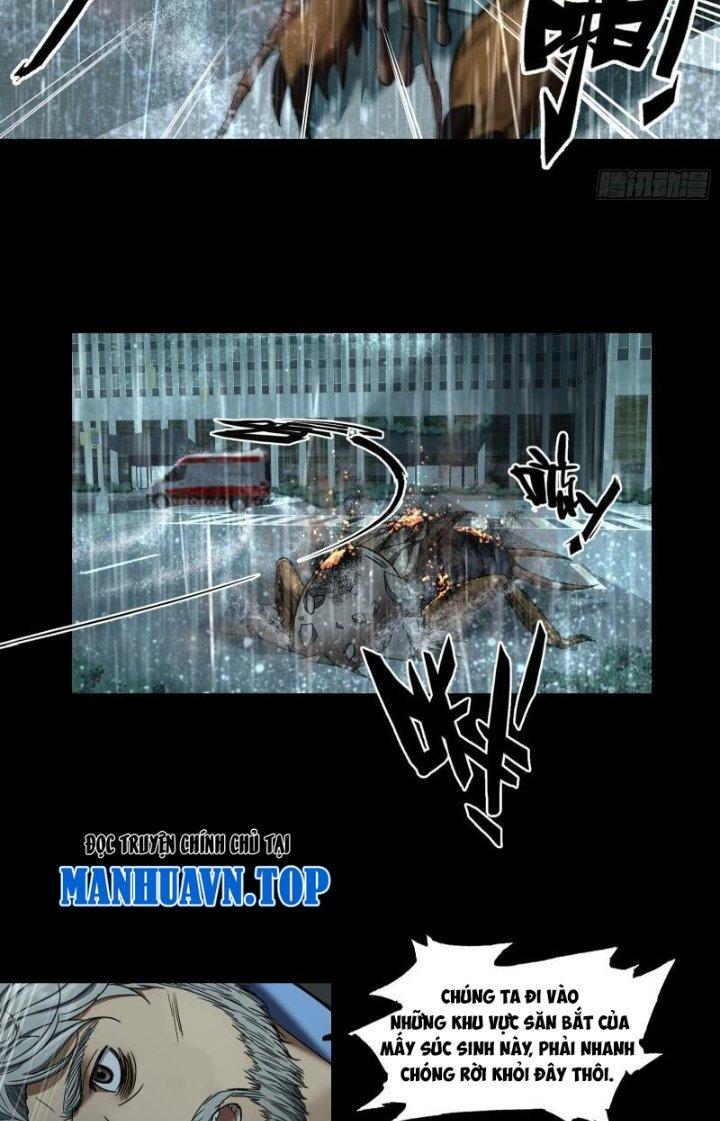 Hắc Dạ Trùng Sinh Chapter 18 - Next Chapter 19