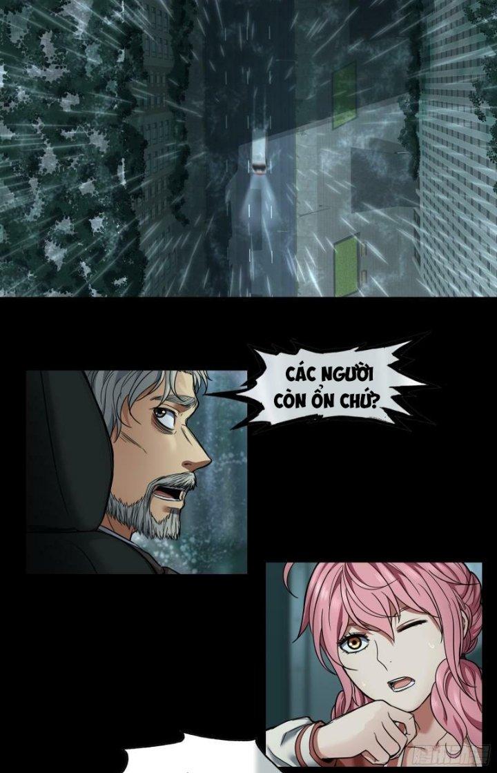 Hắc Dạ Trùng Sinh Chapter 18 - Next Chapter 19