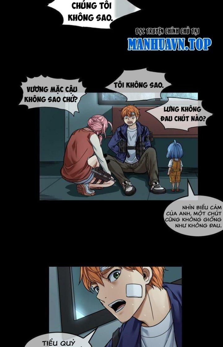 Hắc Dạ Trùng Sinh Chapter 18 - Next Chapter 19