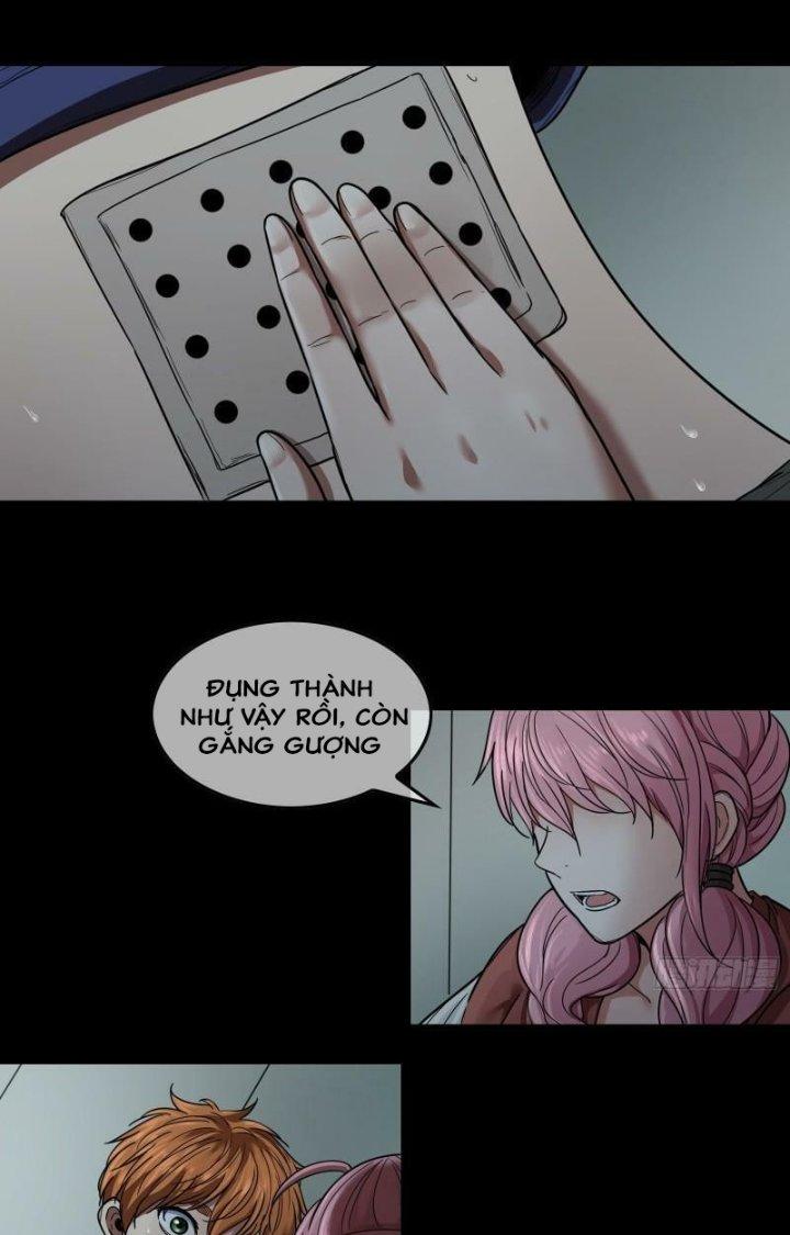 Hắc Dạ Trùng Sinh Chapter 18 - Next Chapter 19