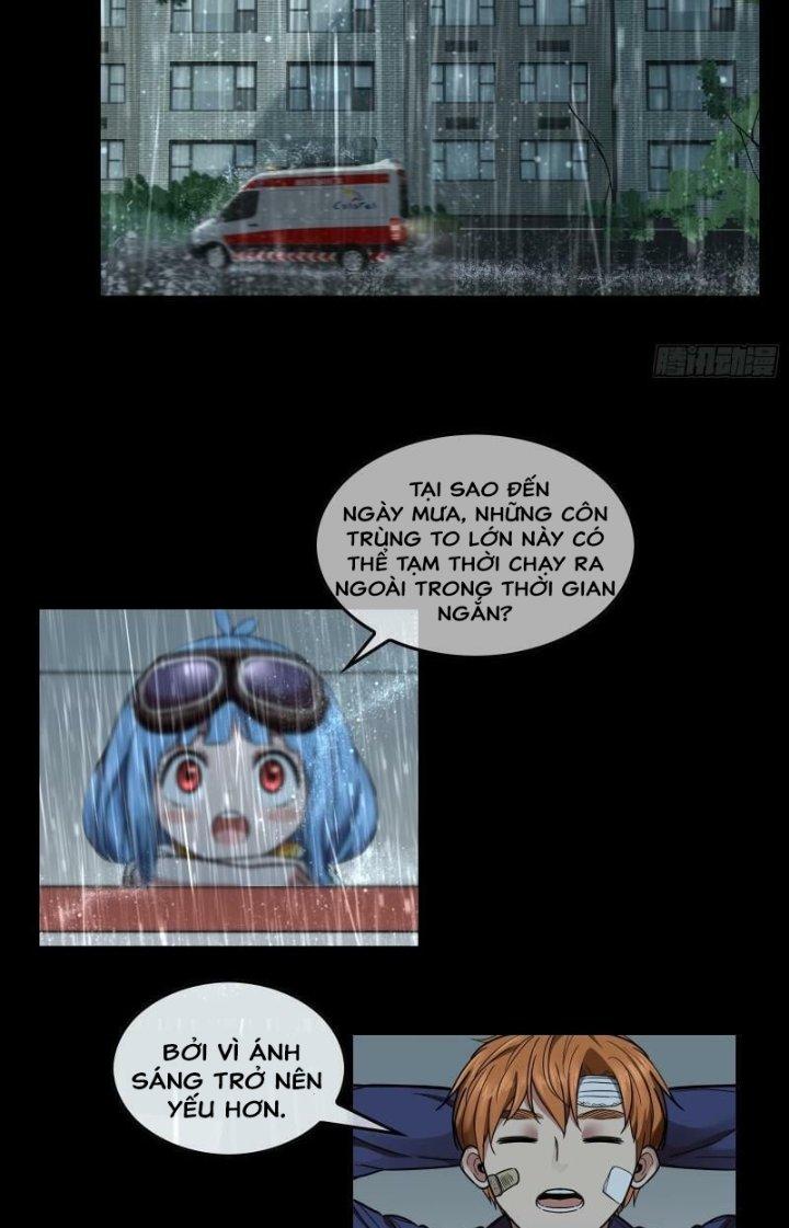 Hắc Dạ Trùng Sinh Chapter 18 - Next Chapter 19