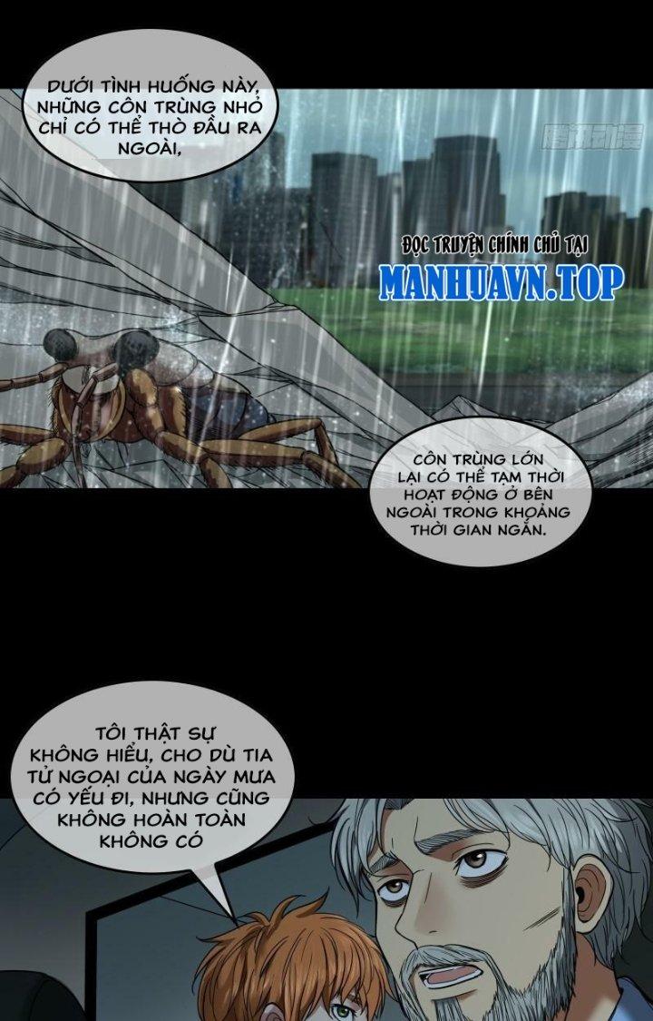 Hắc Dạ Trùng Sinh Chapter 18 - Next Chapter 19