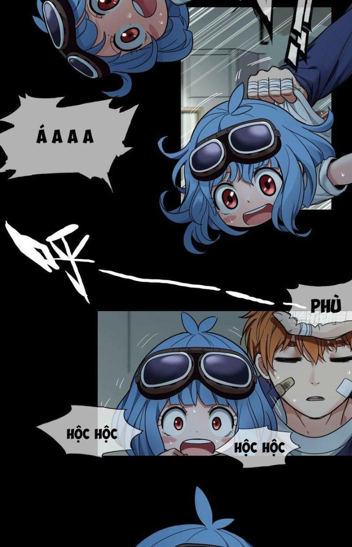 Hắc Dạ Trùng Sinh Chapter 18 - Next Chapter 19