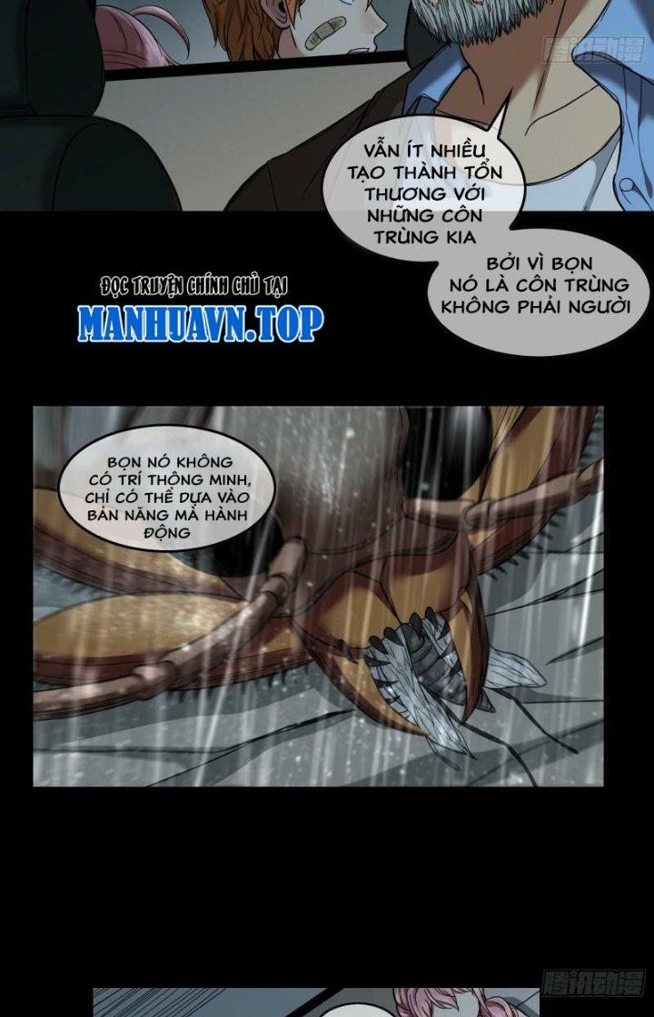 Hắc Dạ Trùng Sinh Chapter 18 - Next Chapter 19