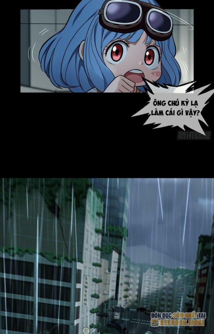 Hắc Dạ Trùng Sinh Chapter 18 - Next Chapter 19