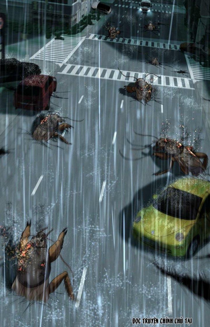 Hắc Dạ Trùng Sinh Chapter 18 - Next Chapter 19