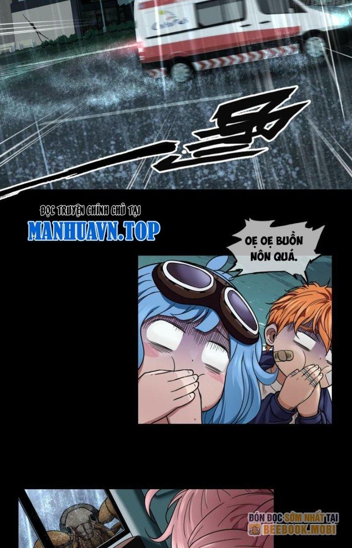 Hắc Dạ Trùng Sinh Chapter 18 - Next Chapter 19