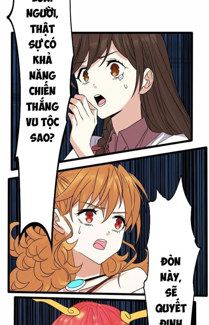 Ta Có Một Tòa Linh Anh Điện Chapter 100 - Trang 2